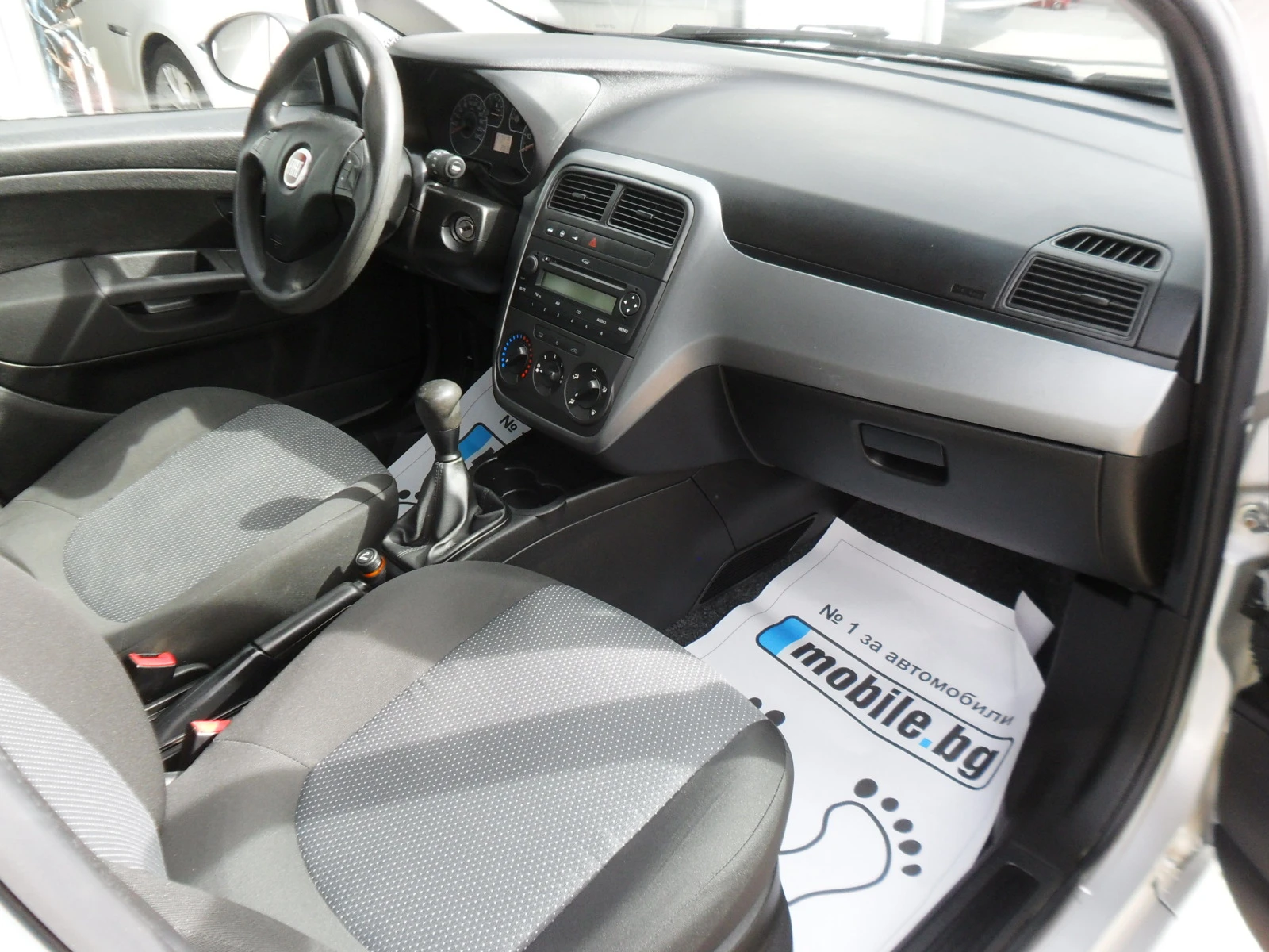 Fiat Punto 1, 3-Multijet-KLIMATIK-EURO 5B | Mobile.bg — изображение 12