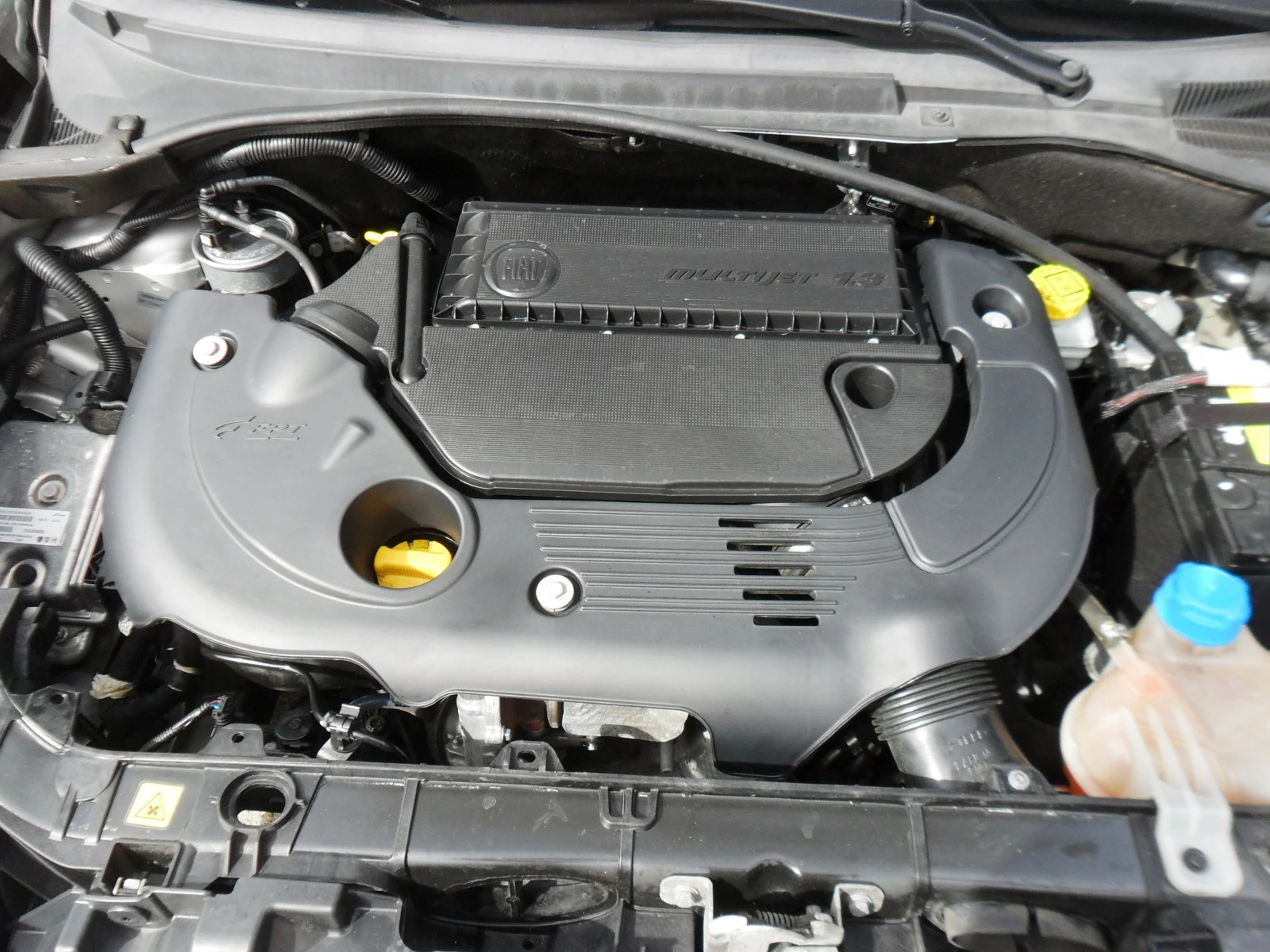 Fiat Punto 1, 3-Multijet-KLIMATIK-EURO 5B | Mobile.bg — изображение 13