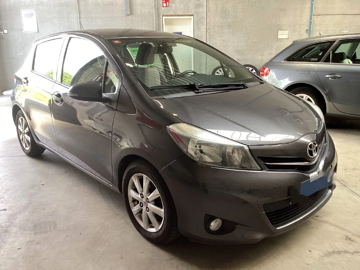 Toyota Yaris 1.4 D4D  - изображение 2