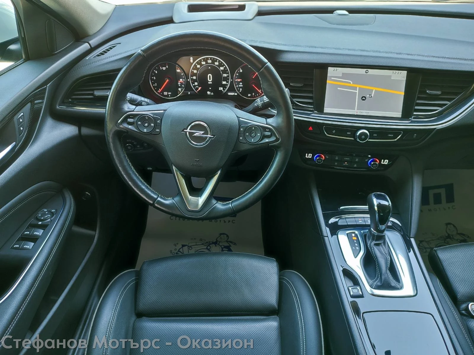 Opel Insignia B Sp. Tourer Business OPC Line 2.0CDTI (170HP) AT8 - изображение 10