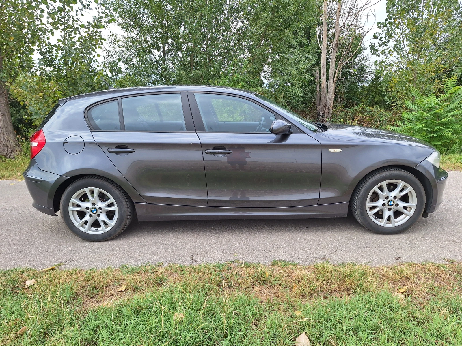 BMW 116 i * 123 хил.км. - изображение 6