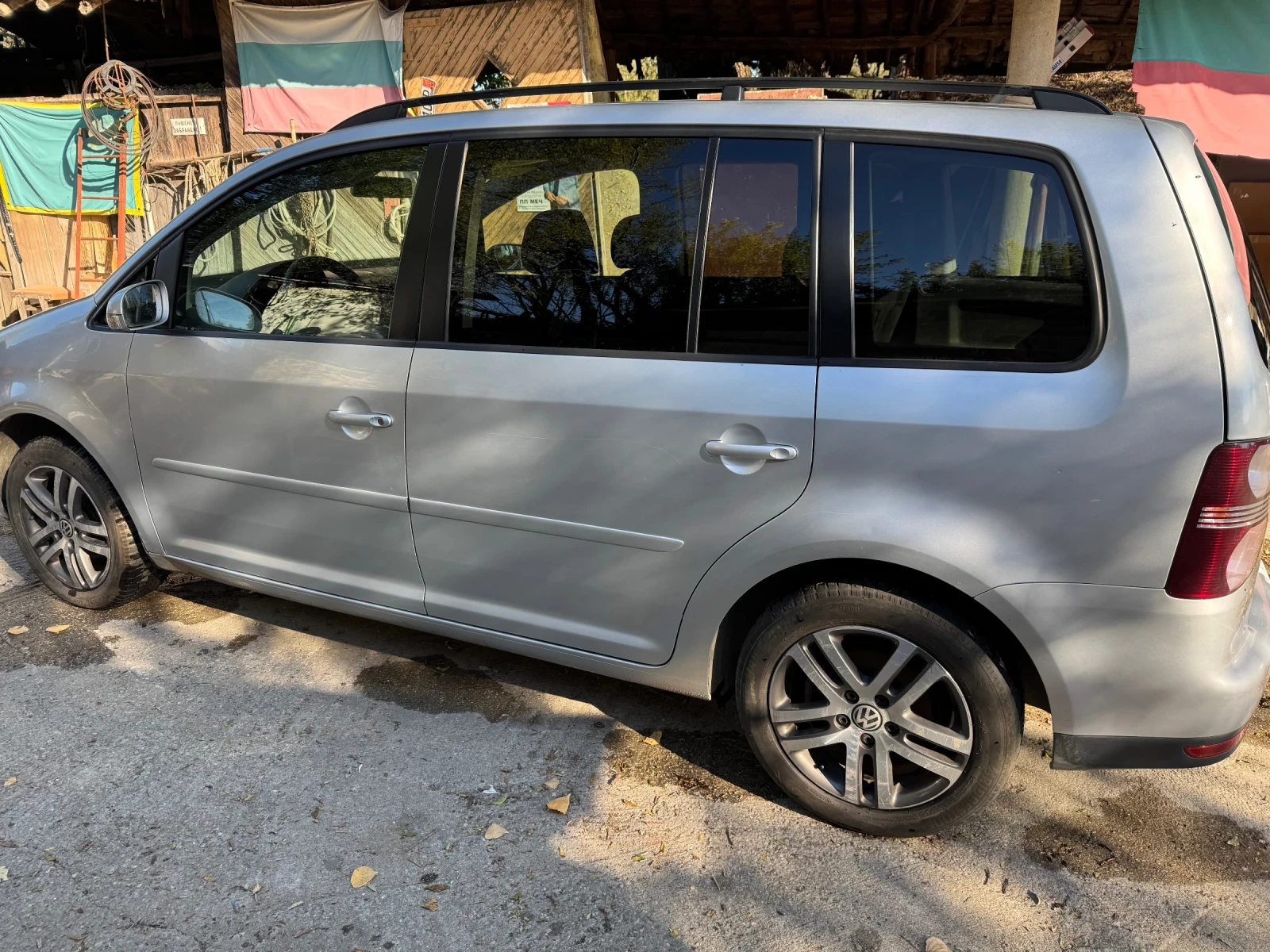 VW Touran 1.9 105  - изображение 3