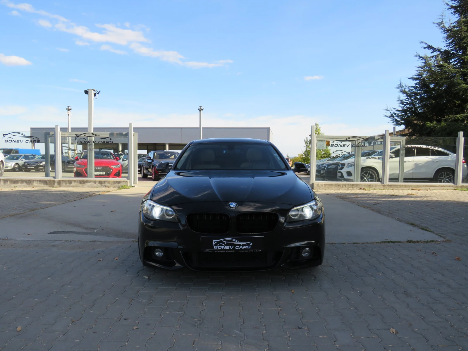 BMW 520 * * * FULL M-PACK FACELIFT 8 СКОРОСТИ* * *  - изображение 2