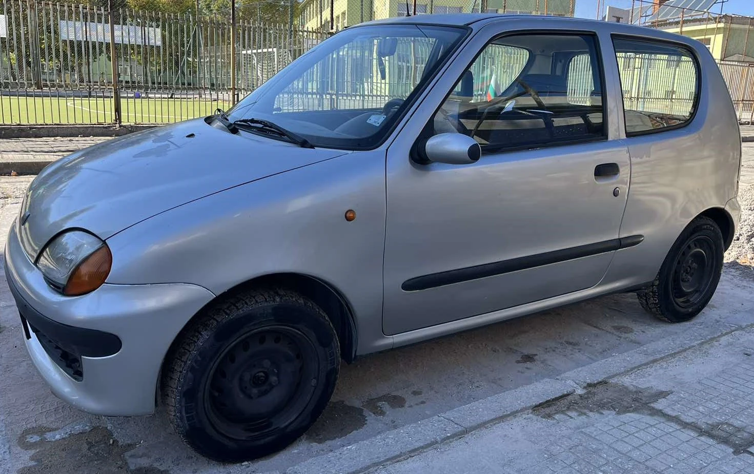 Fiat Seicento  - изображение 5