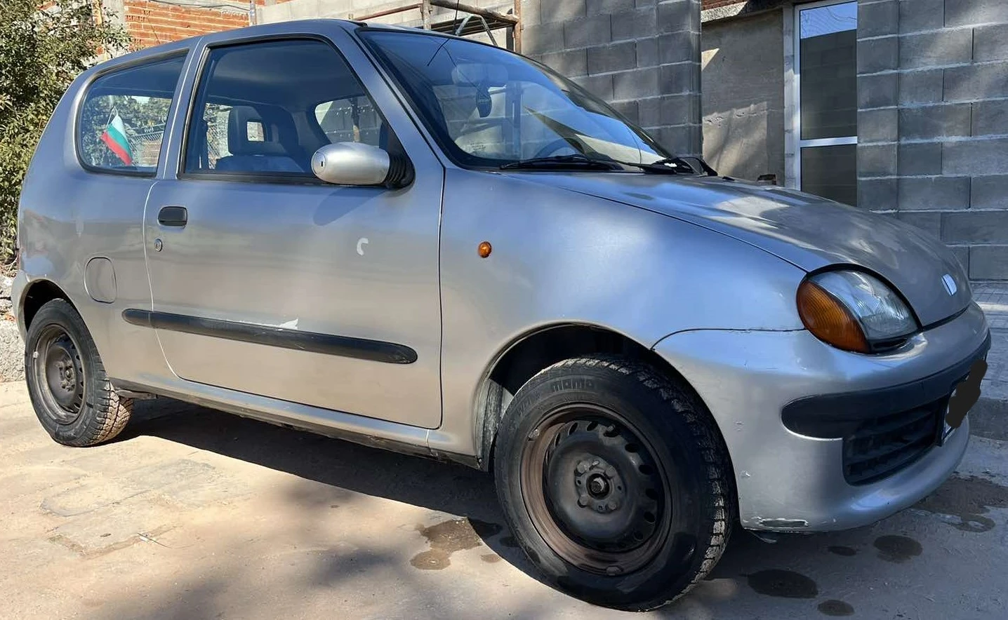 Fiat Seicento  - изображение 3