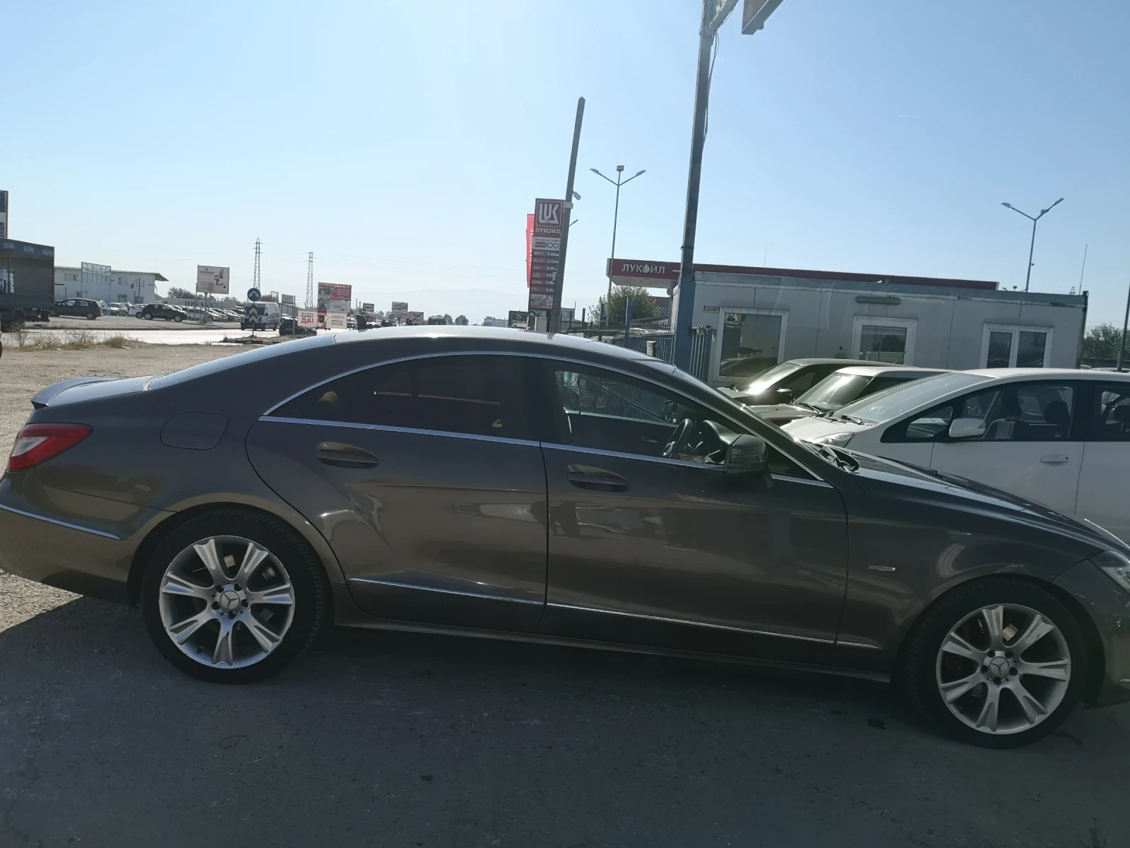 Mercedes-Benz CLS 350  - изображение 6