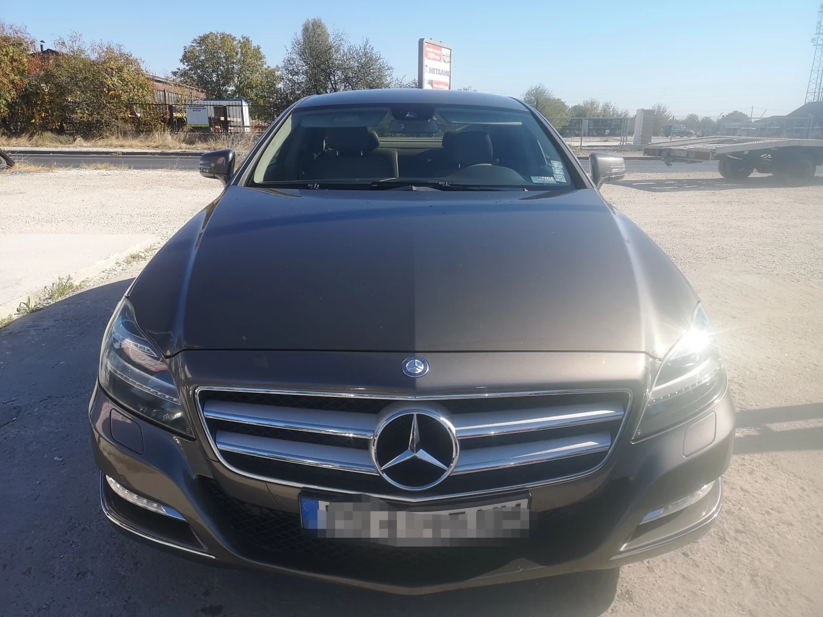 Mercedes-Benz CLS 350  - изображение 2