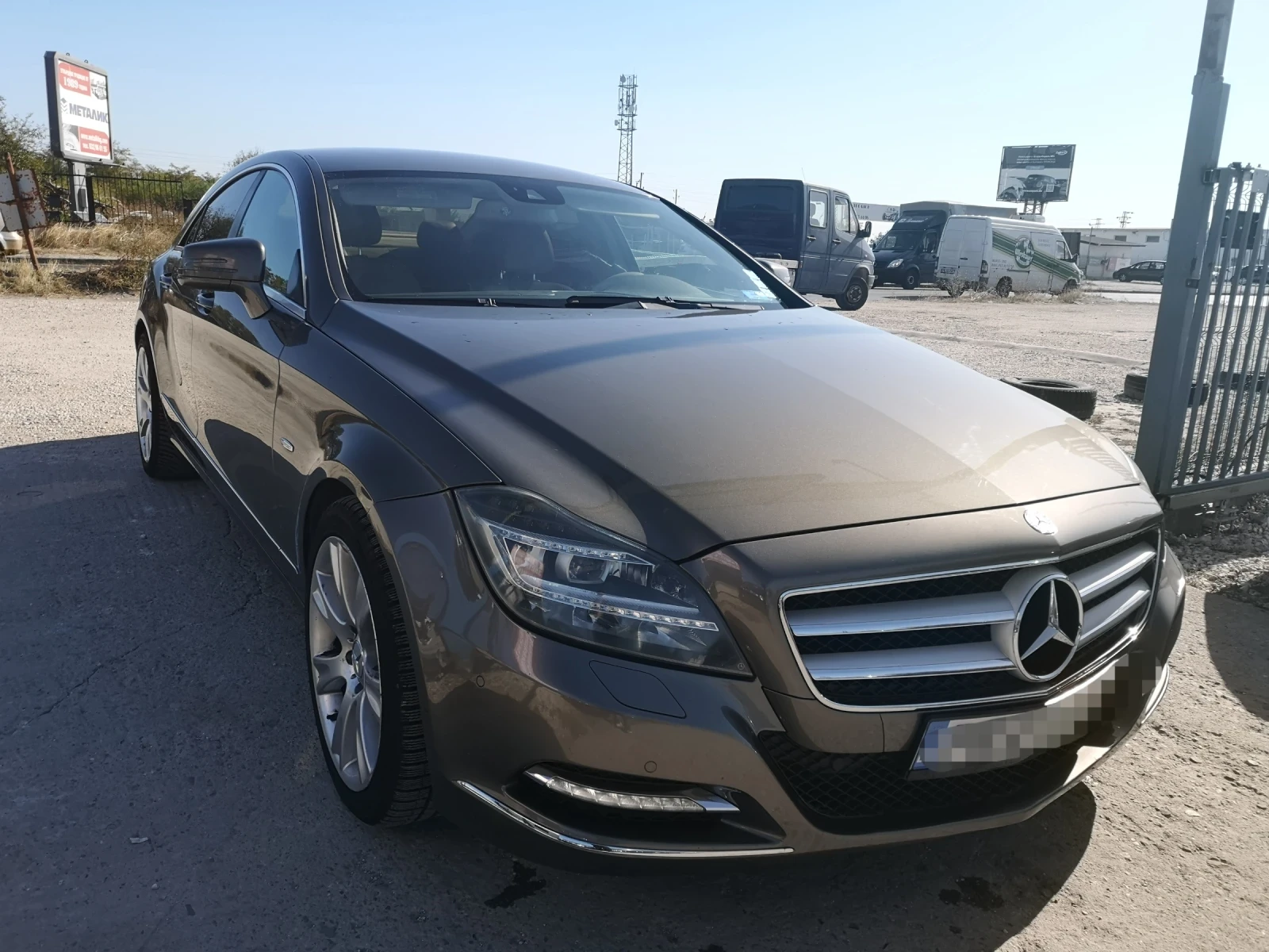 Mercedes-Benz CLS 350  - изображение 3