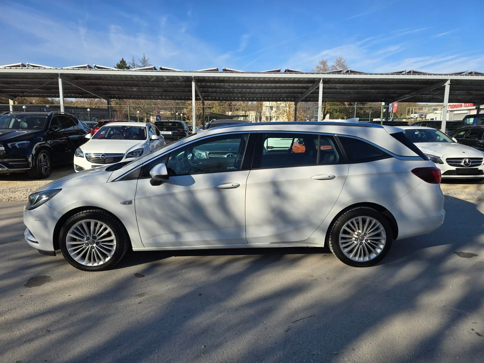 Opel Astra 1.6CDTI - 110к.с. - Cosmo - изображение 6