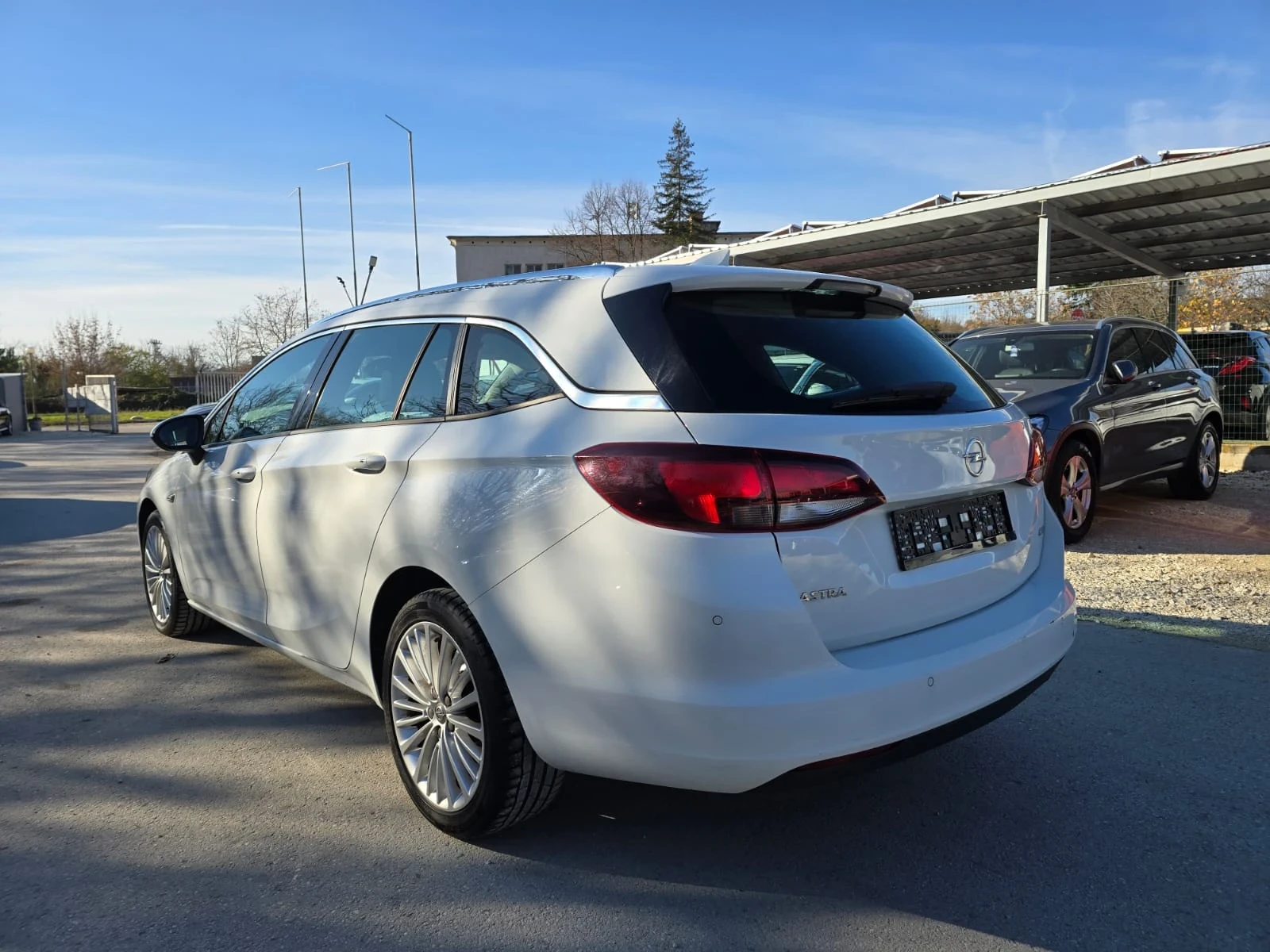 Opel Astra 1.6CDTI - 110к.с. - Cosmo - изображение 5