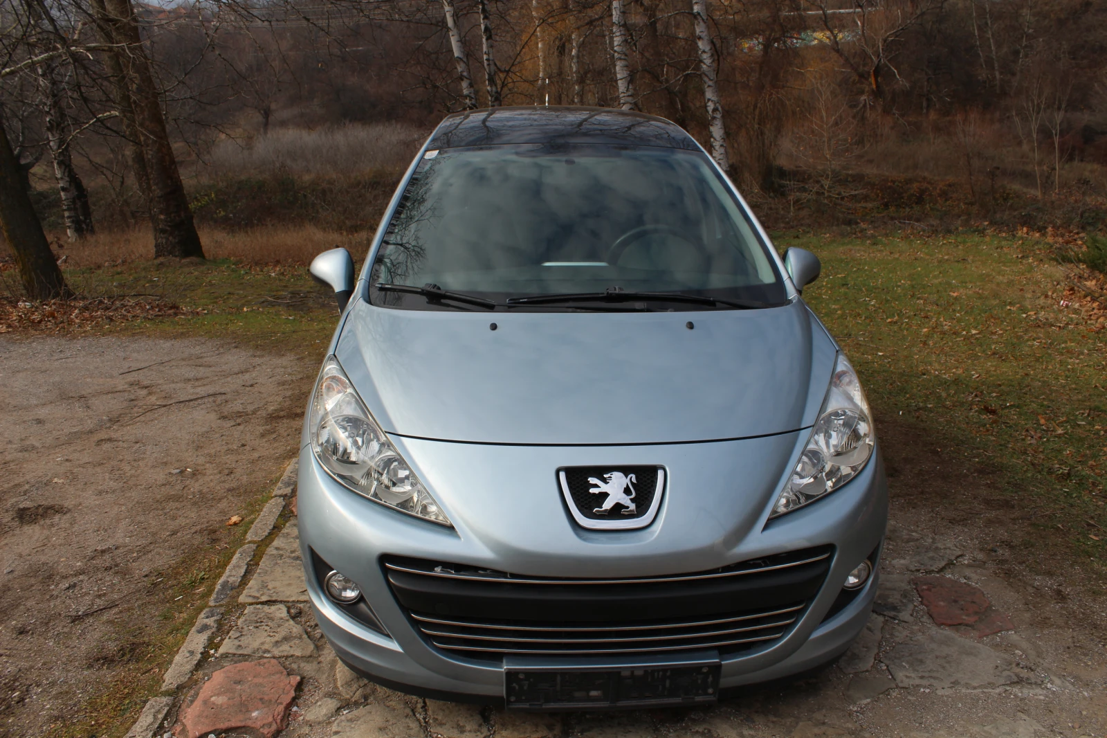 Peugeot 207 1.4I КЛИМАТИК - изображение 2