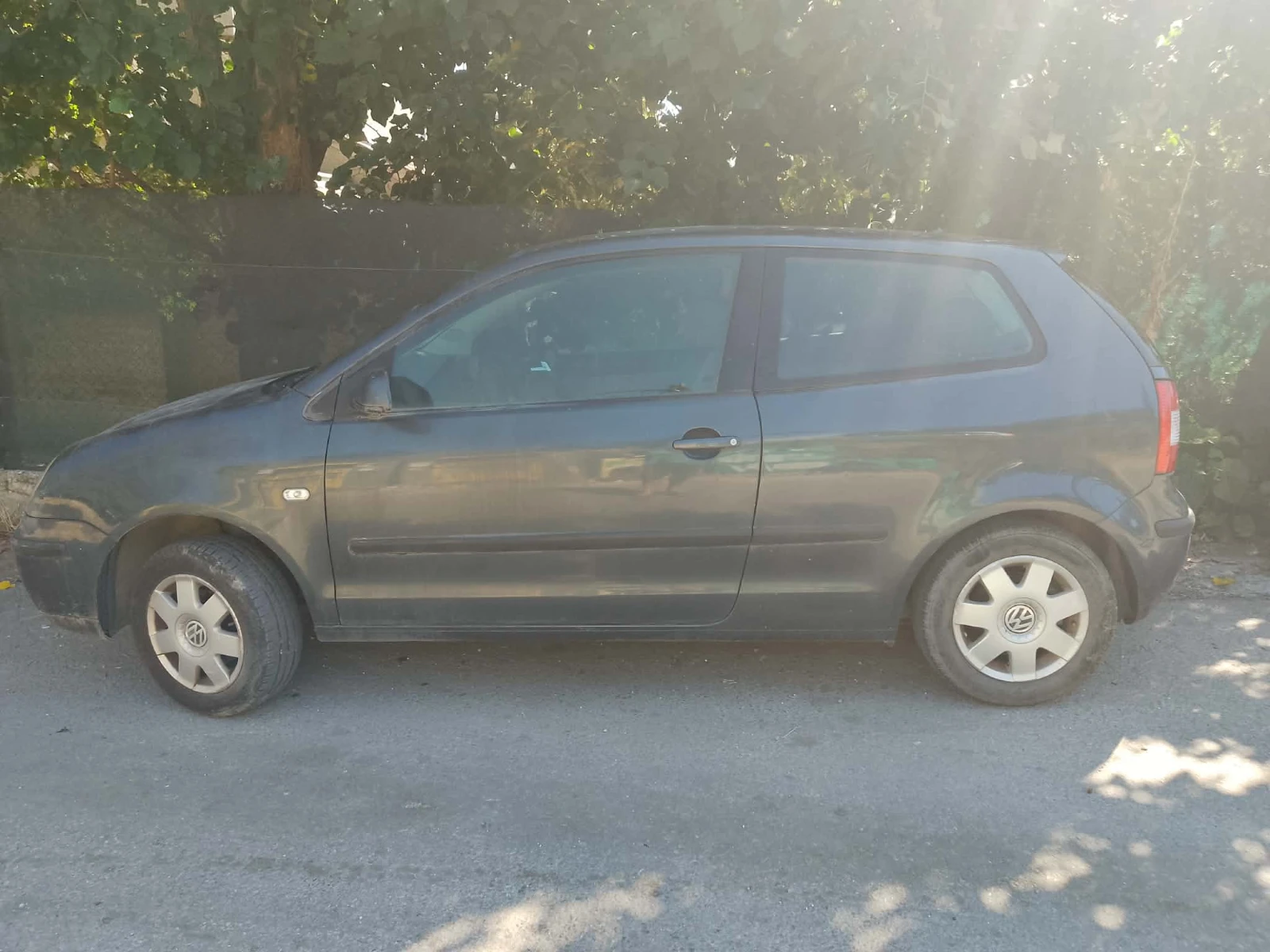 VW Polo 1 4 16v, снимка 3 - Автомобили и джипове - 48370073