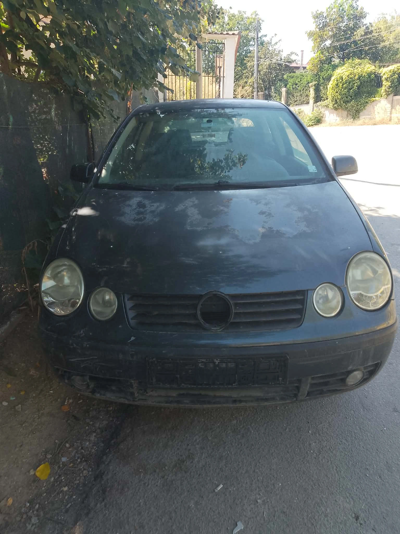 VW Polo 1 4 16v