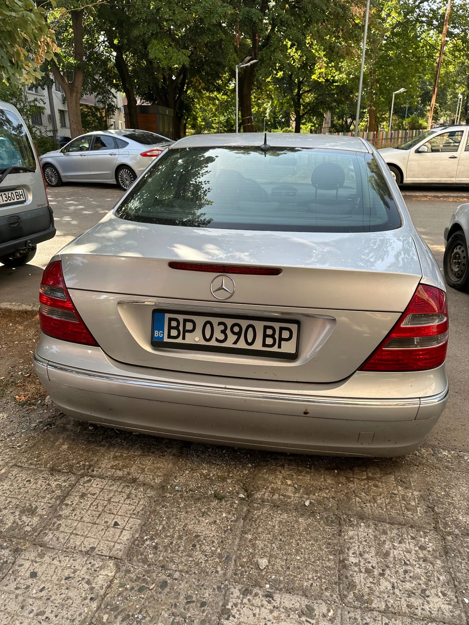 Mercedes-Benz E 240 ���-������ | Mobile.bg � ����������� 3