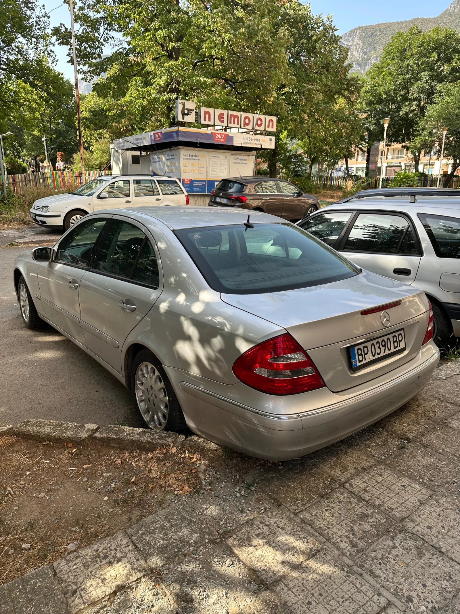 Mercedes-Benz E 240 ���-������ | Mobile.bg � ����������� 2