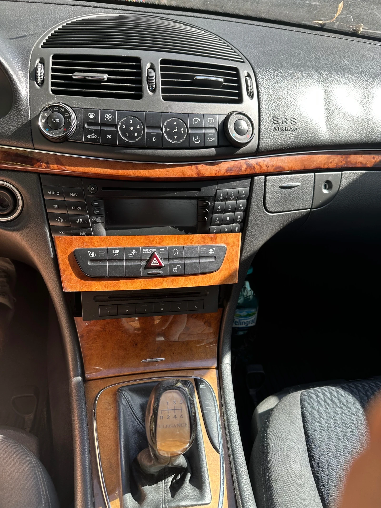 Mercedes-Benz E 240 ���-������ | Mobile.bg � ����������� 5