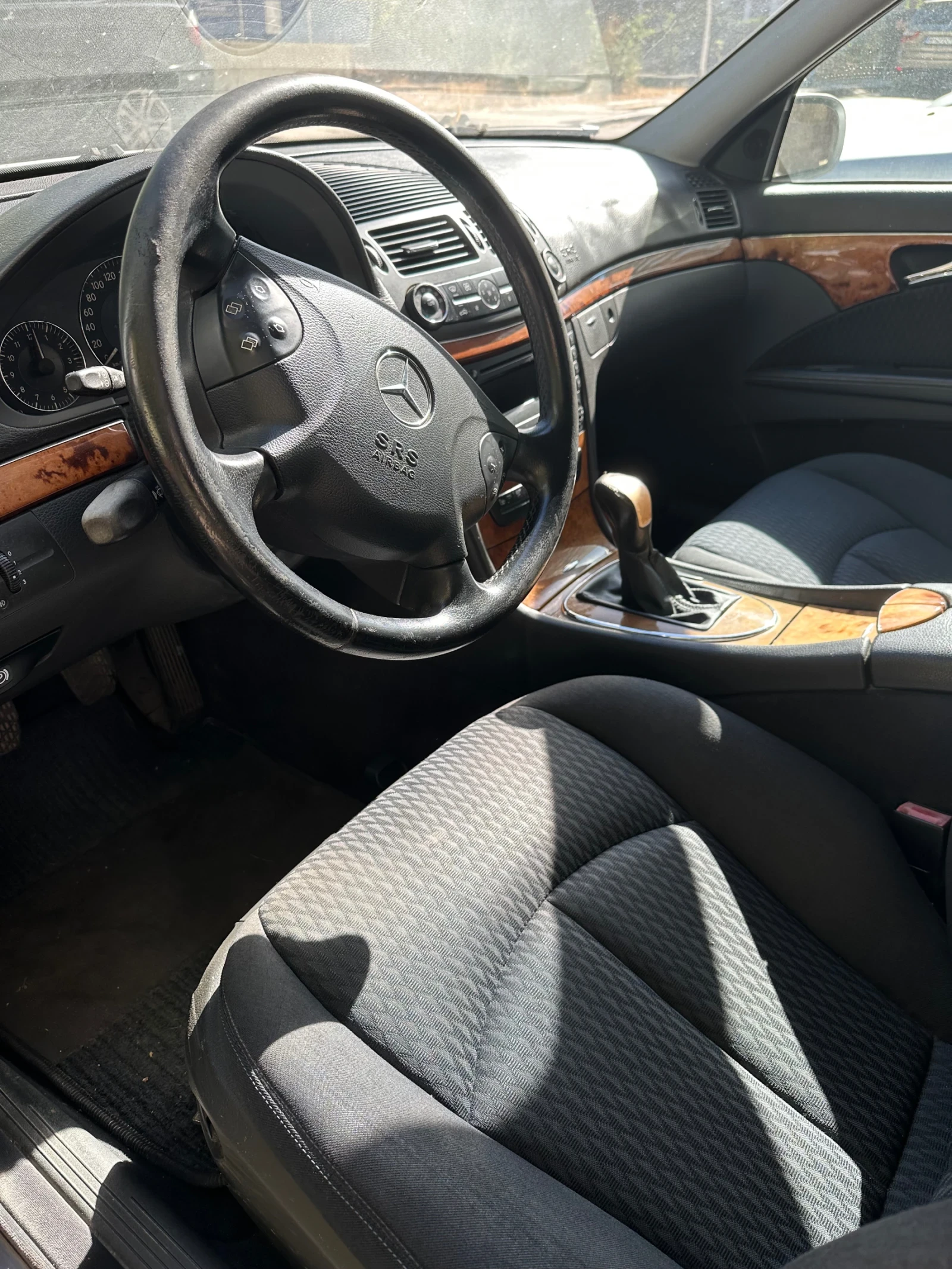 Mercedes-Benz E 240 ���-������ | Mobile.bg � ����������� 4