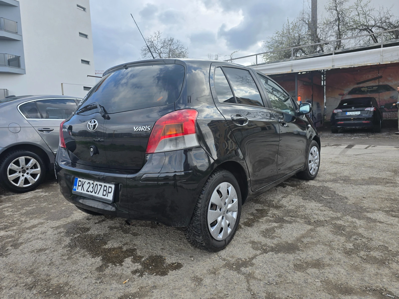 Toyota Yaris 1.33 - изображение 4