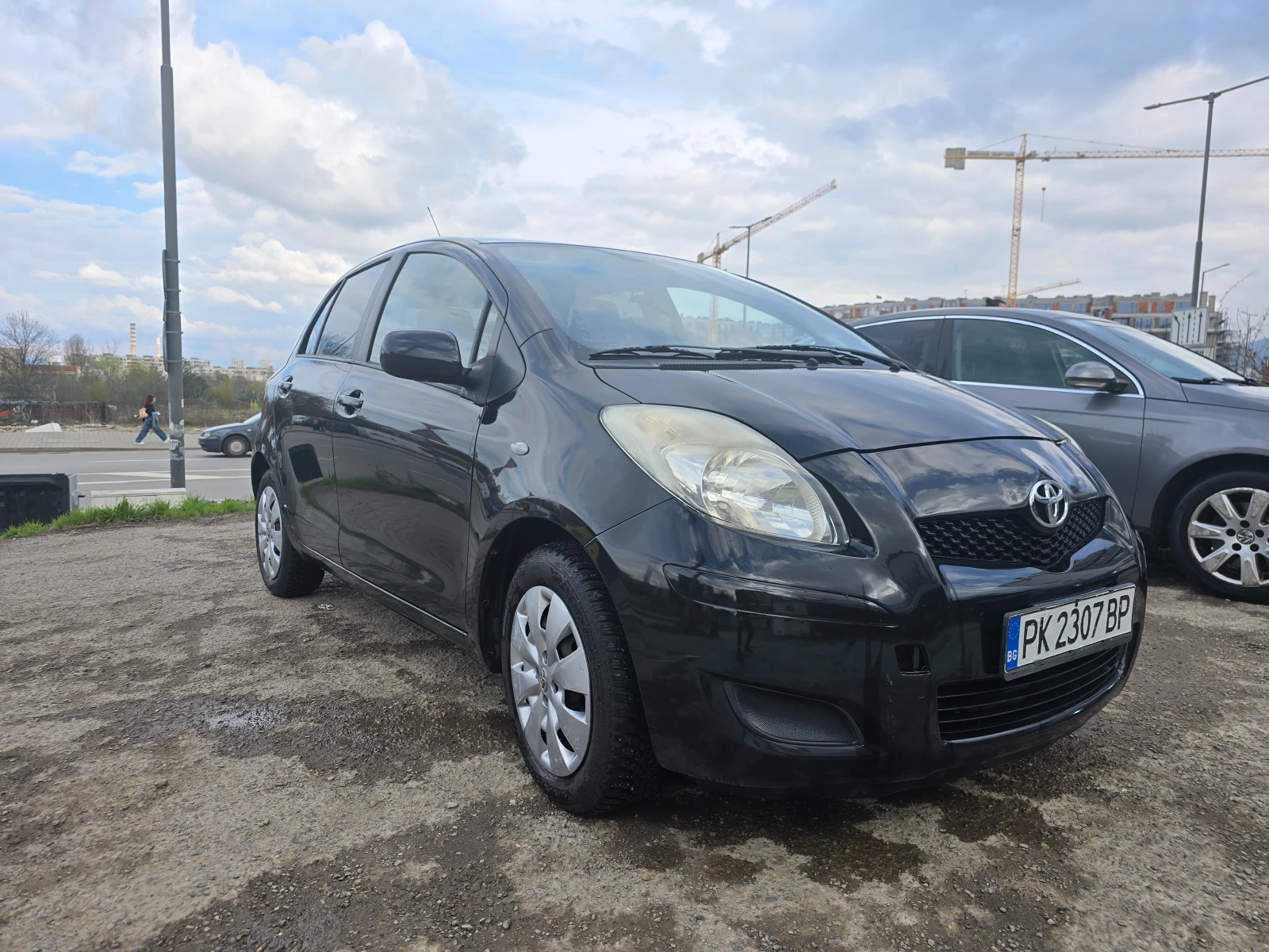 Toyota Yaris 1.33 - изображение 7