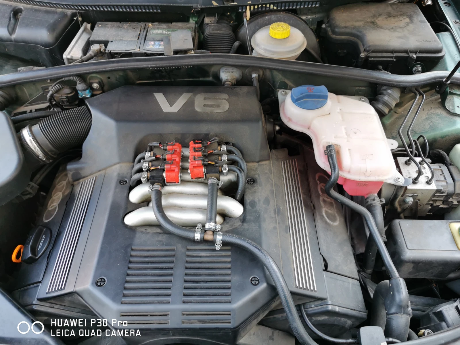 Audi A4 2.6i LPG - изображение 3