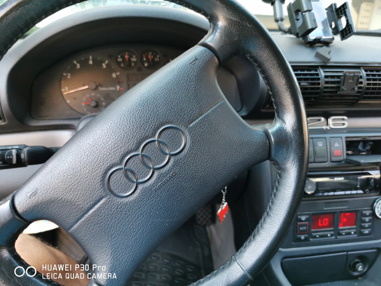 Audi A4 2.6i LPG - изображение 2