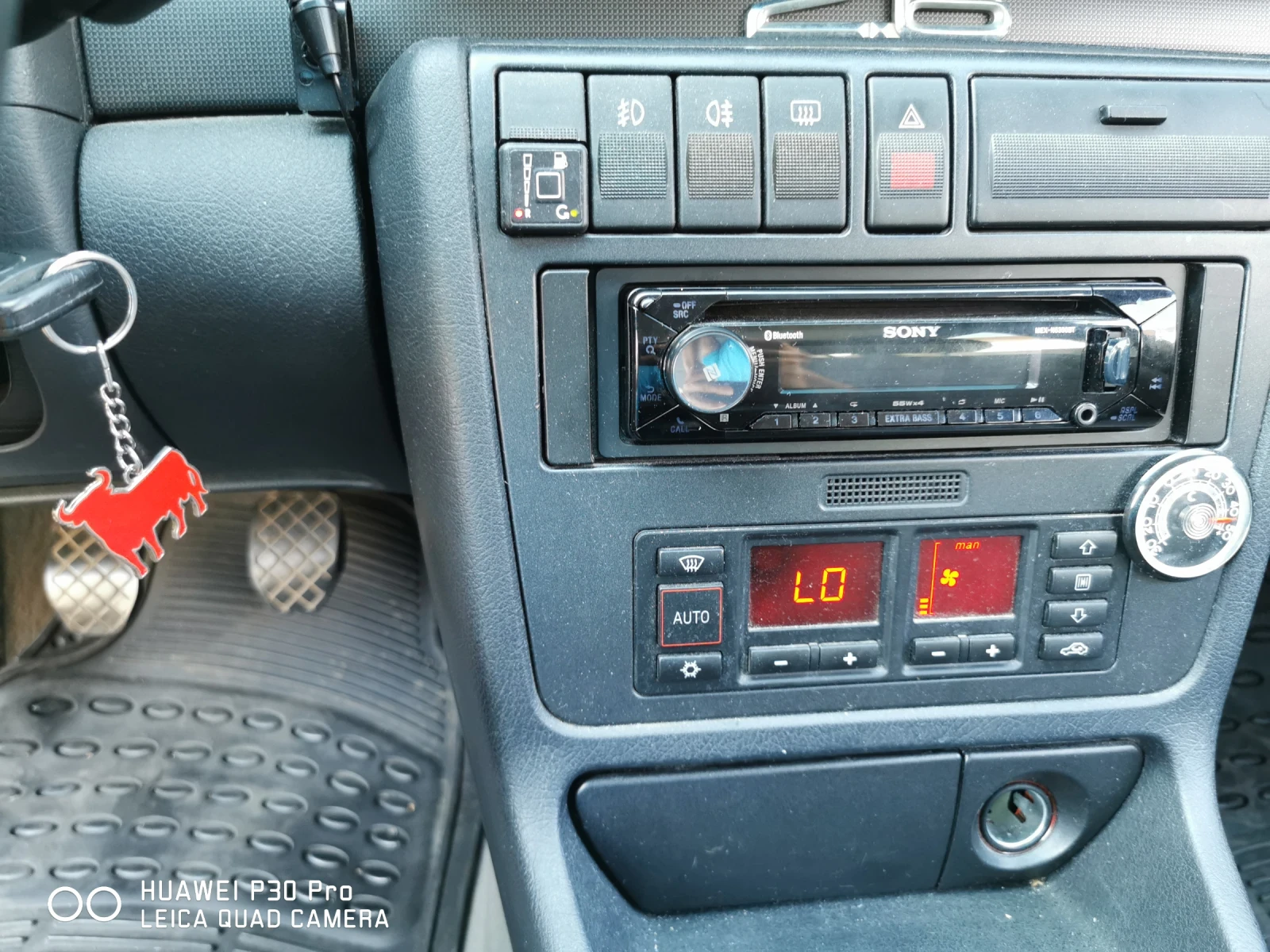 Audi A4 2.6i LPG - изображение 6