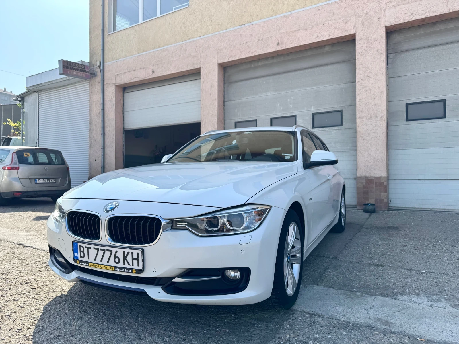 BMW 320 Sport Line | Mobile.bg � ����������� 1
