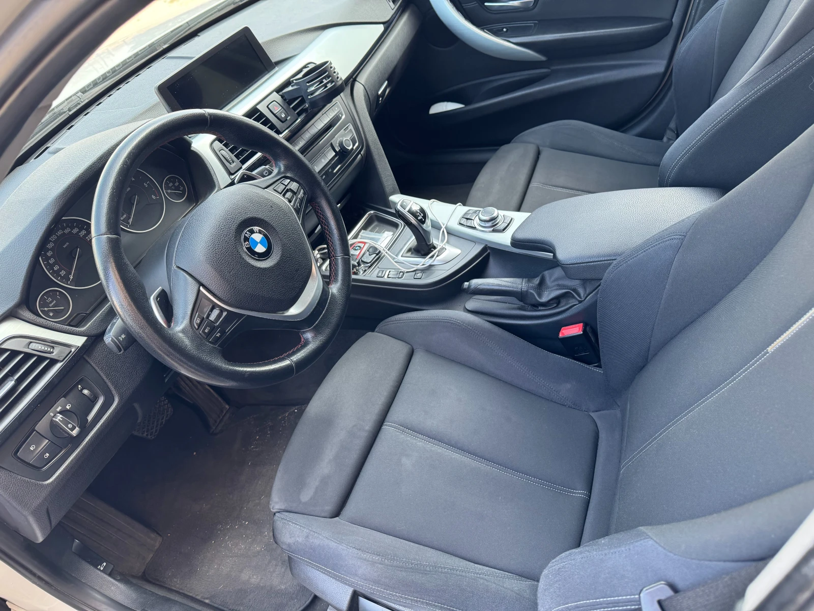 BMW 320 Sport Pack | Mobile.bg   12