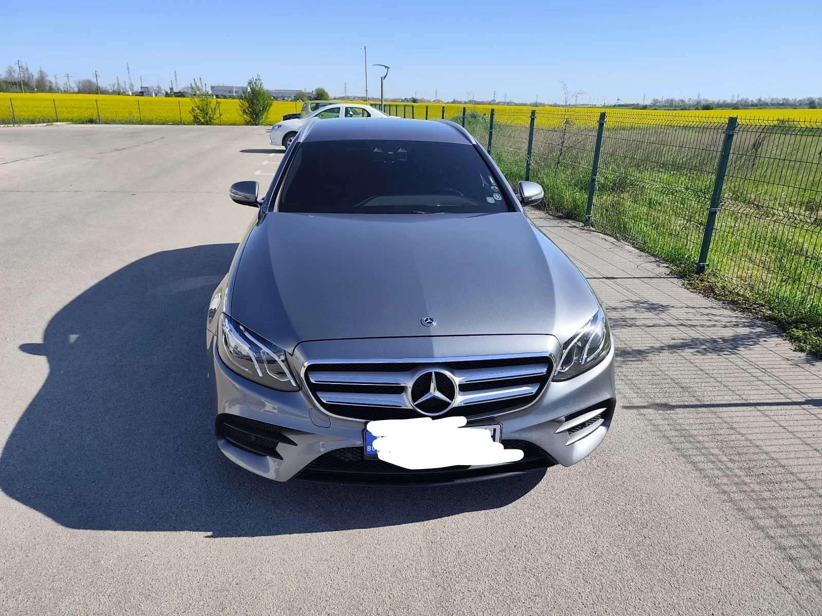 Mercedes-Benz E 350 W 213 - изображение 10