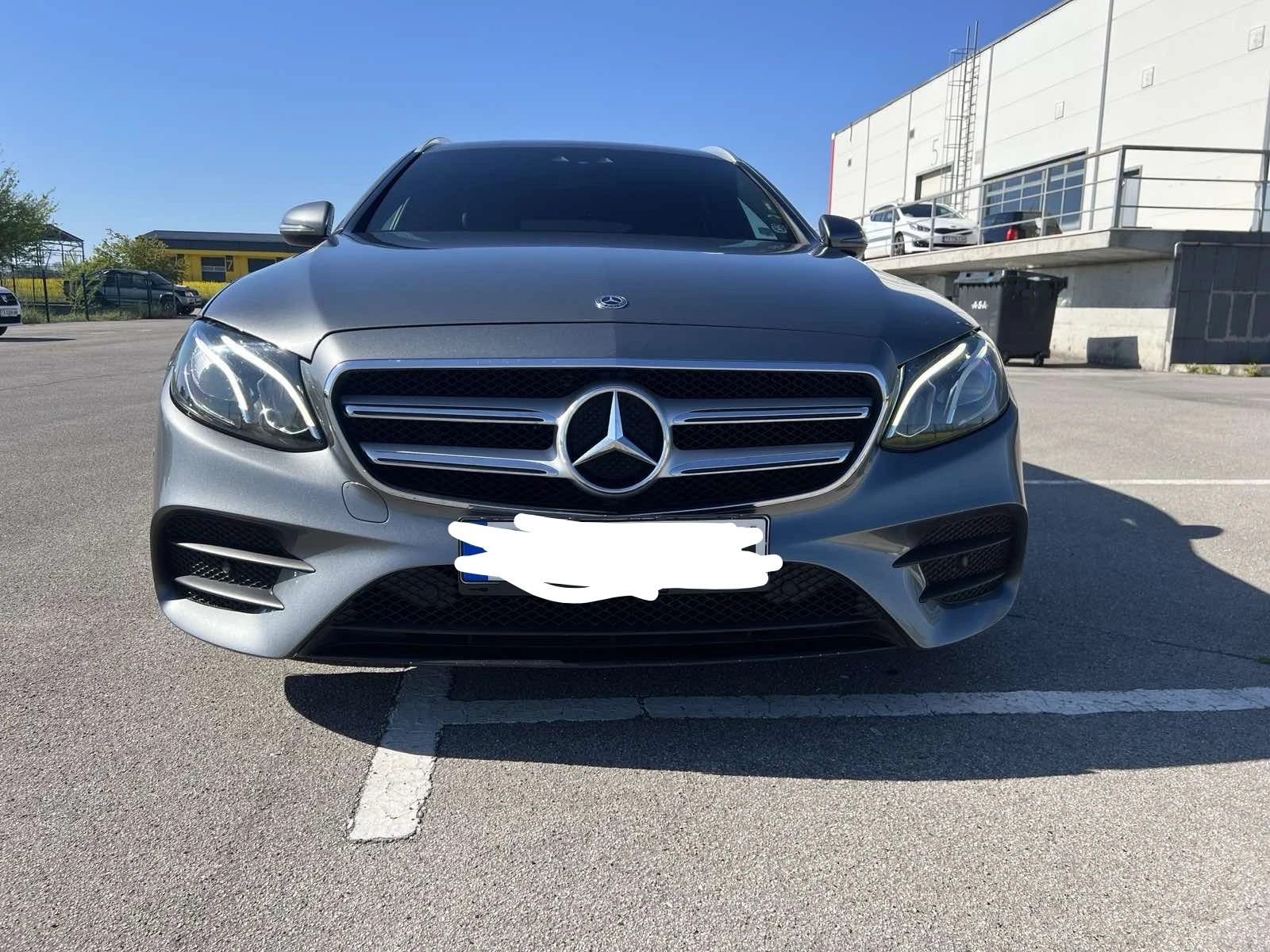 Mercedes-Benz E 350 W 213 - изображение 4