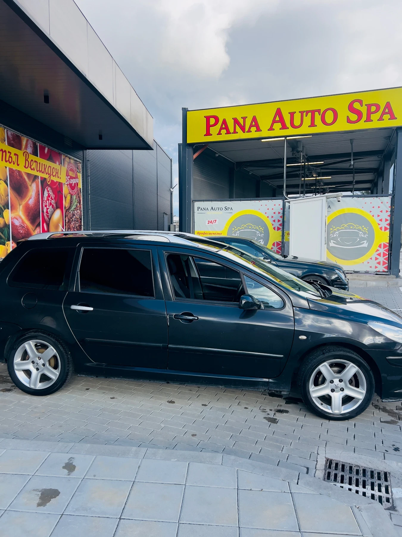 Peugeot 307 1.6hdi - изображение 6