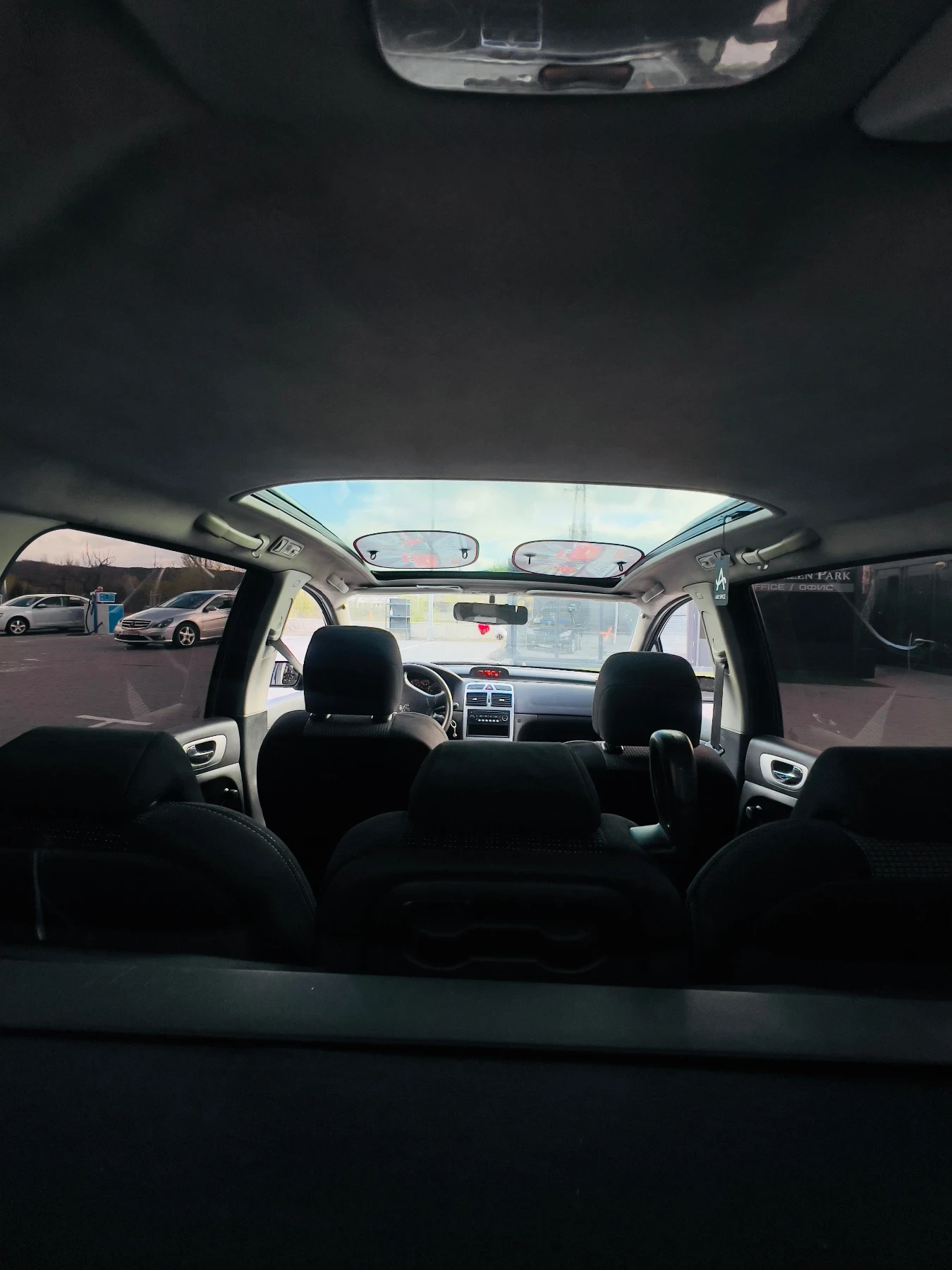 Peugeot 307 1.6hdi - изображение 5