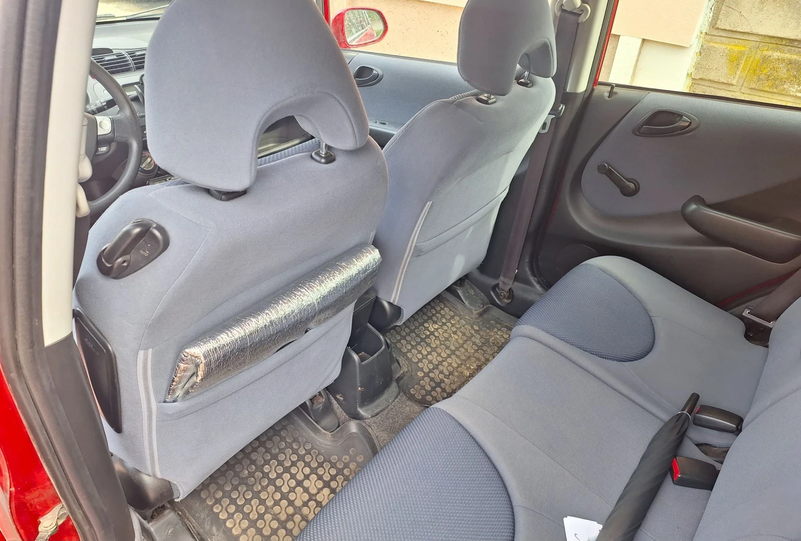 Honda Jazz 1.4 - изображение 5