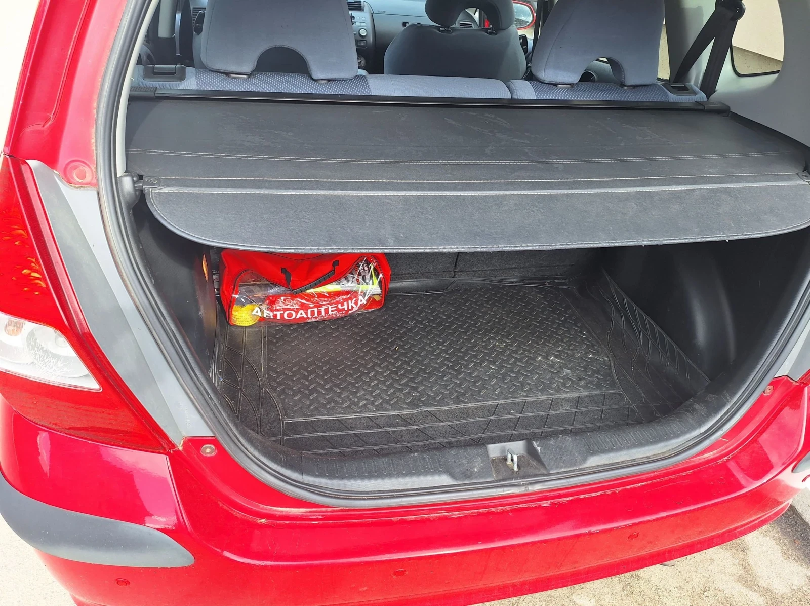 Honda Jazz 1.4 - изображение 6