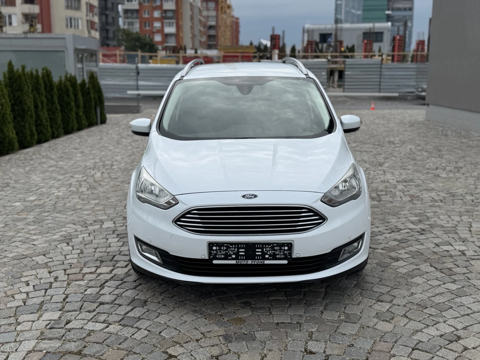 Ford Grand C-Max 1.0 EcoBoost 7 МЕСТА GERMANY - изображение 6