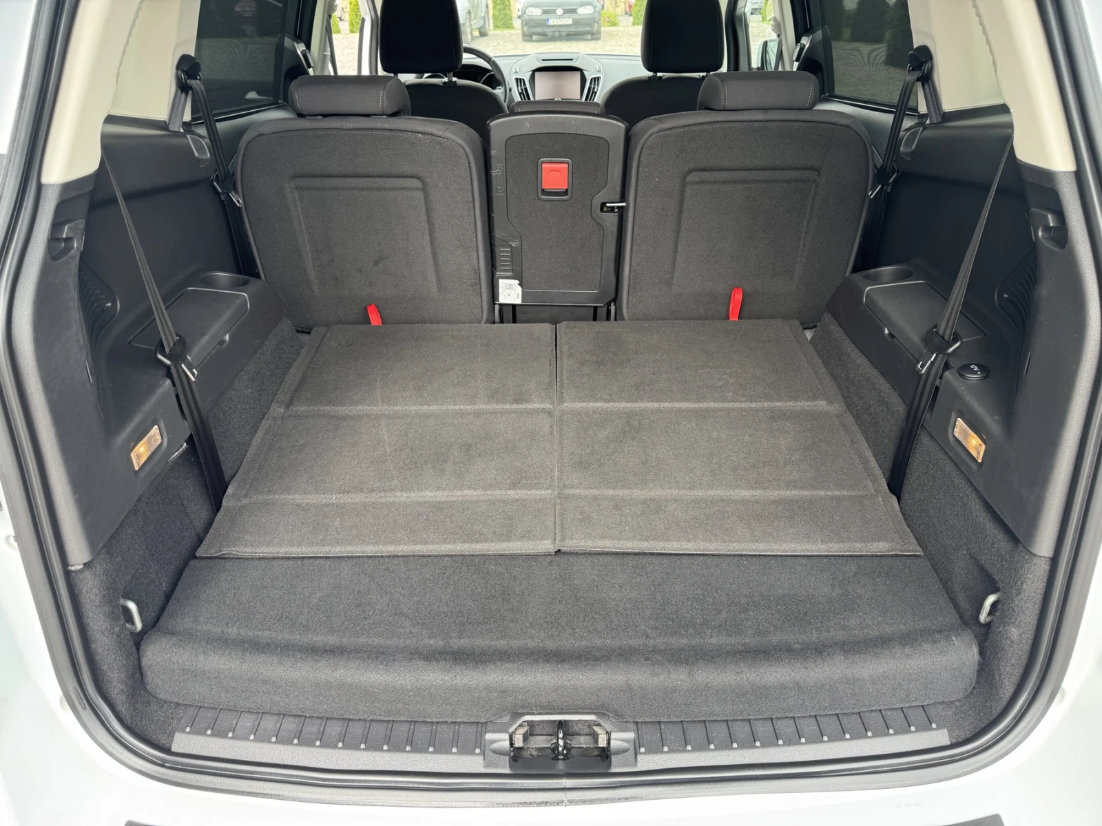 Ford Grand C-Max Trend, EcoBoost + 7  +  | Mobile.bg   16