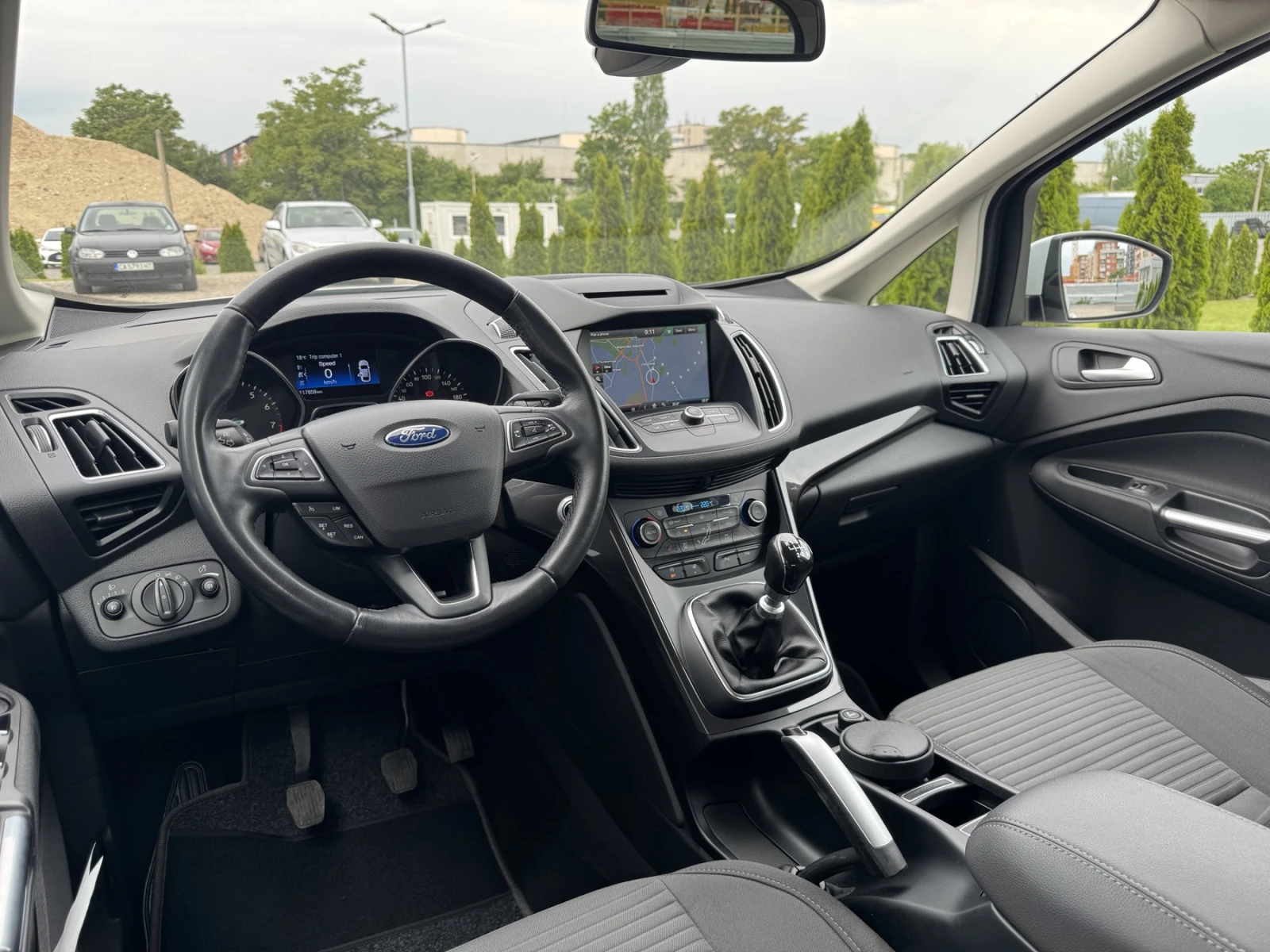 Ford Grand C-Max 1.0 EcoBoost 7 МЕСТА GERMANY - изображение 10