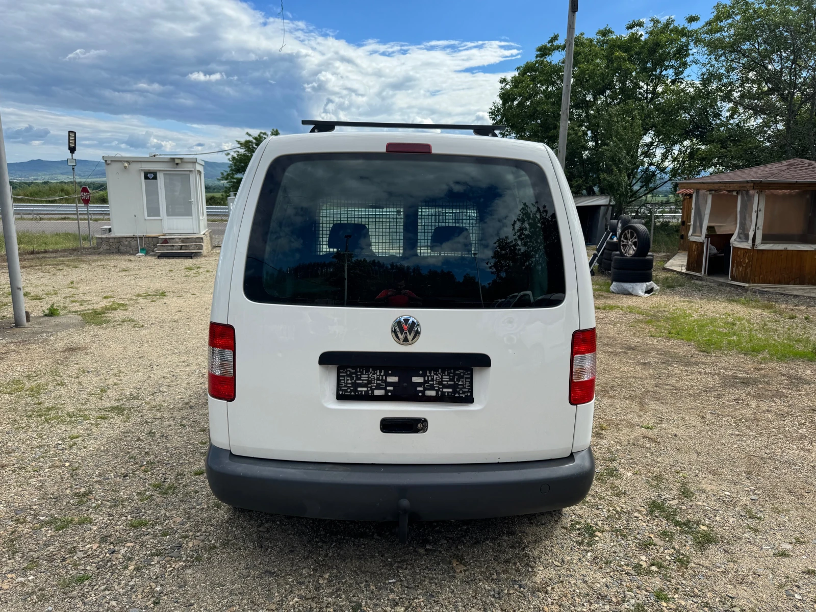 VW Caddy  - изображение 6