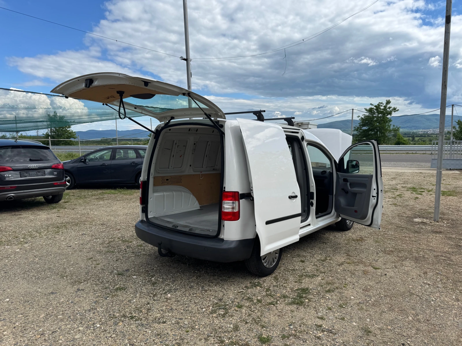 VW Caddy  - изображение 5