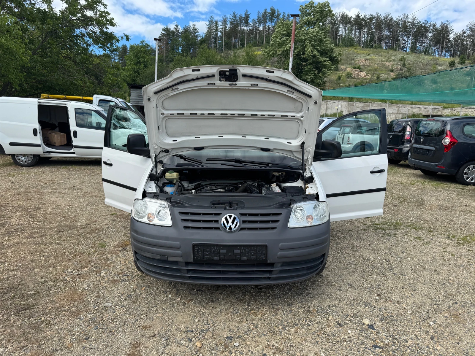 VW Caddy  - изображение 8