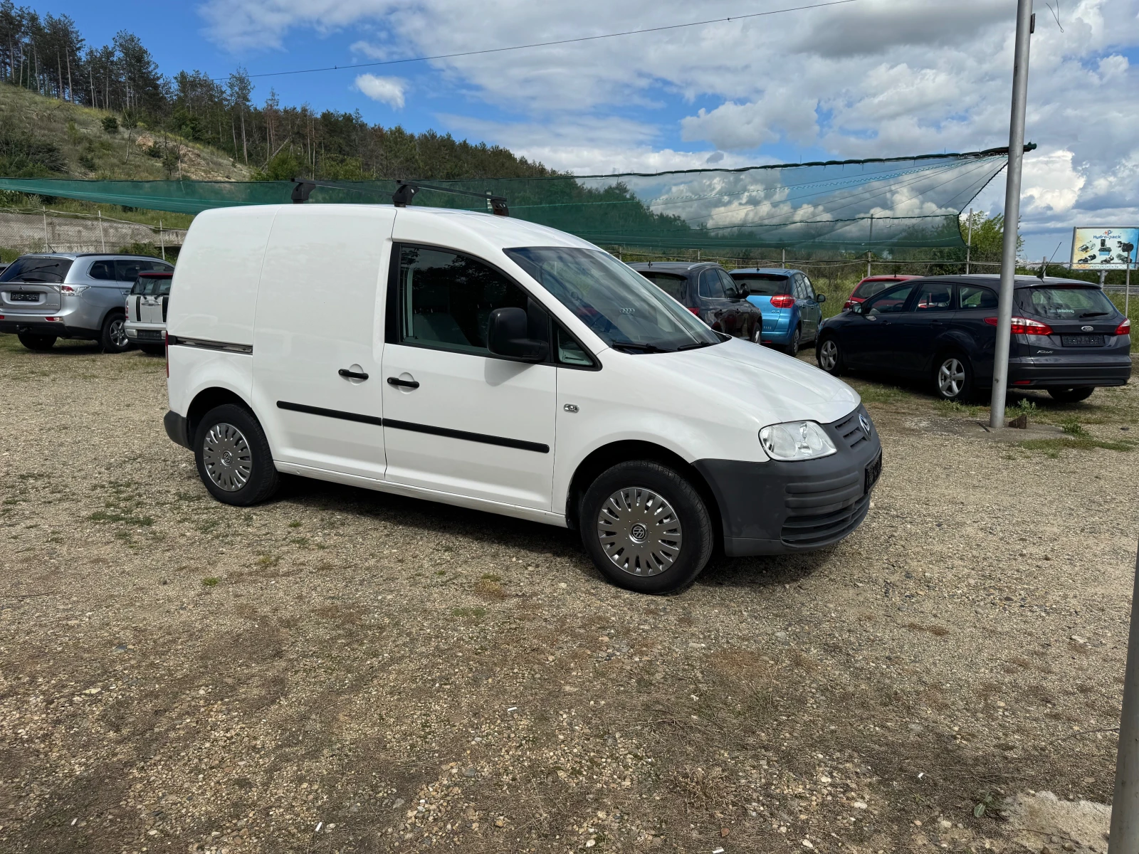 VW Caddy  - изображение 2