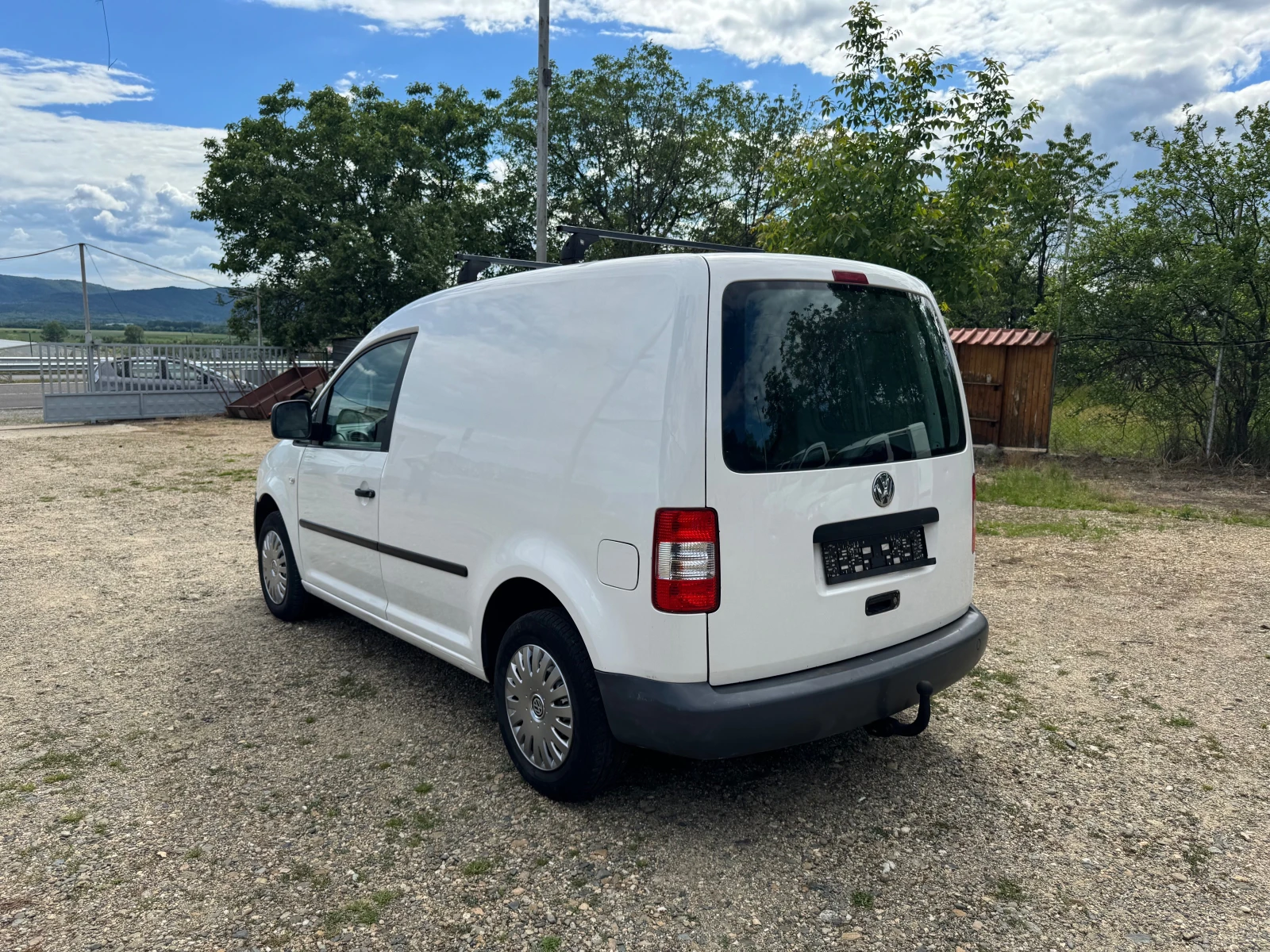 VW Caddy  - изображение 10