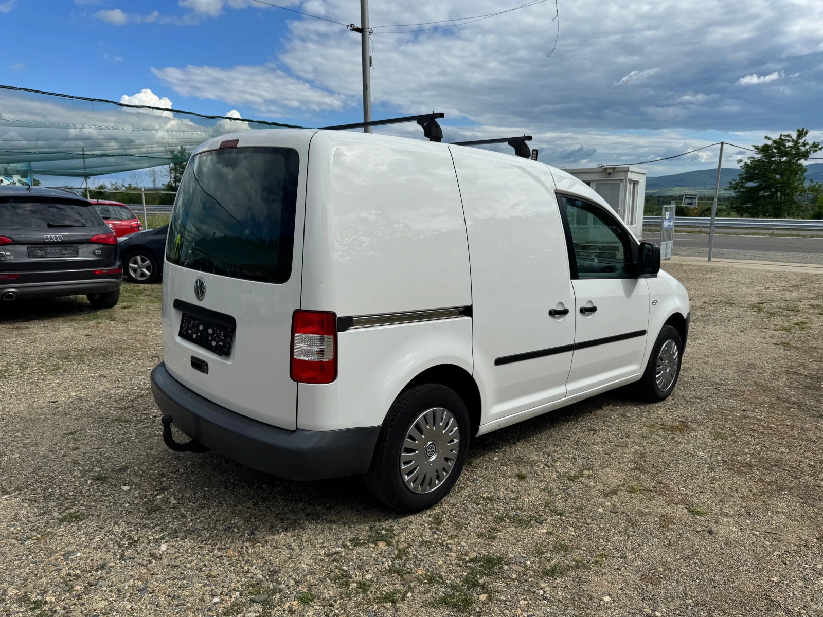 VW Caddy  - изображение 4