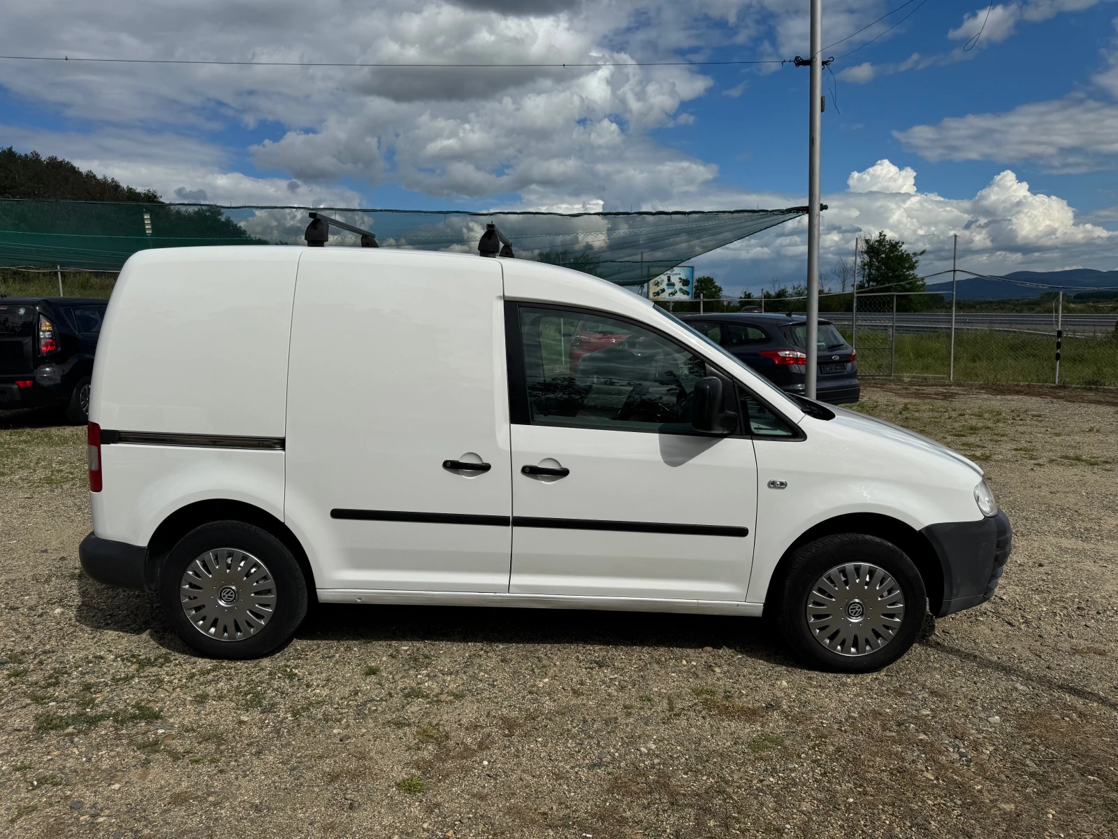 VW Caddy  - изображение 3