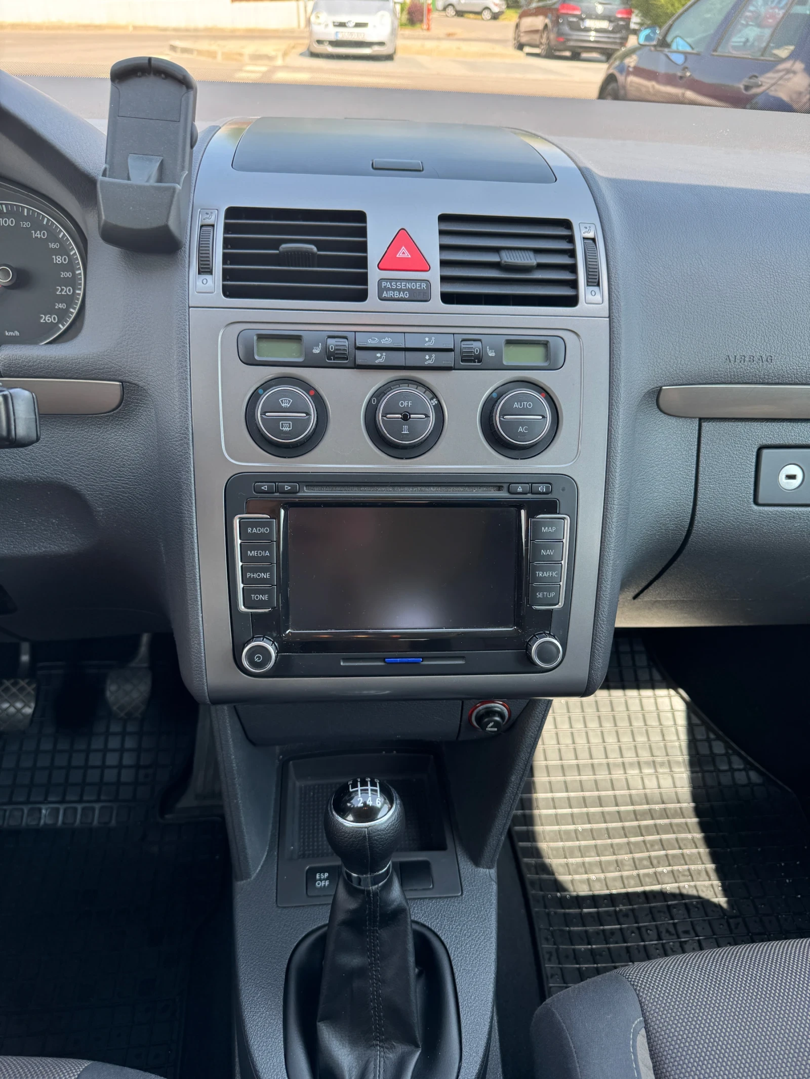 VW Touran CROSS 2.0 TDI BMM - изображение 9