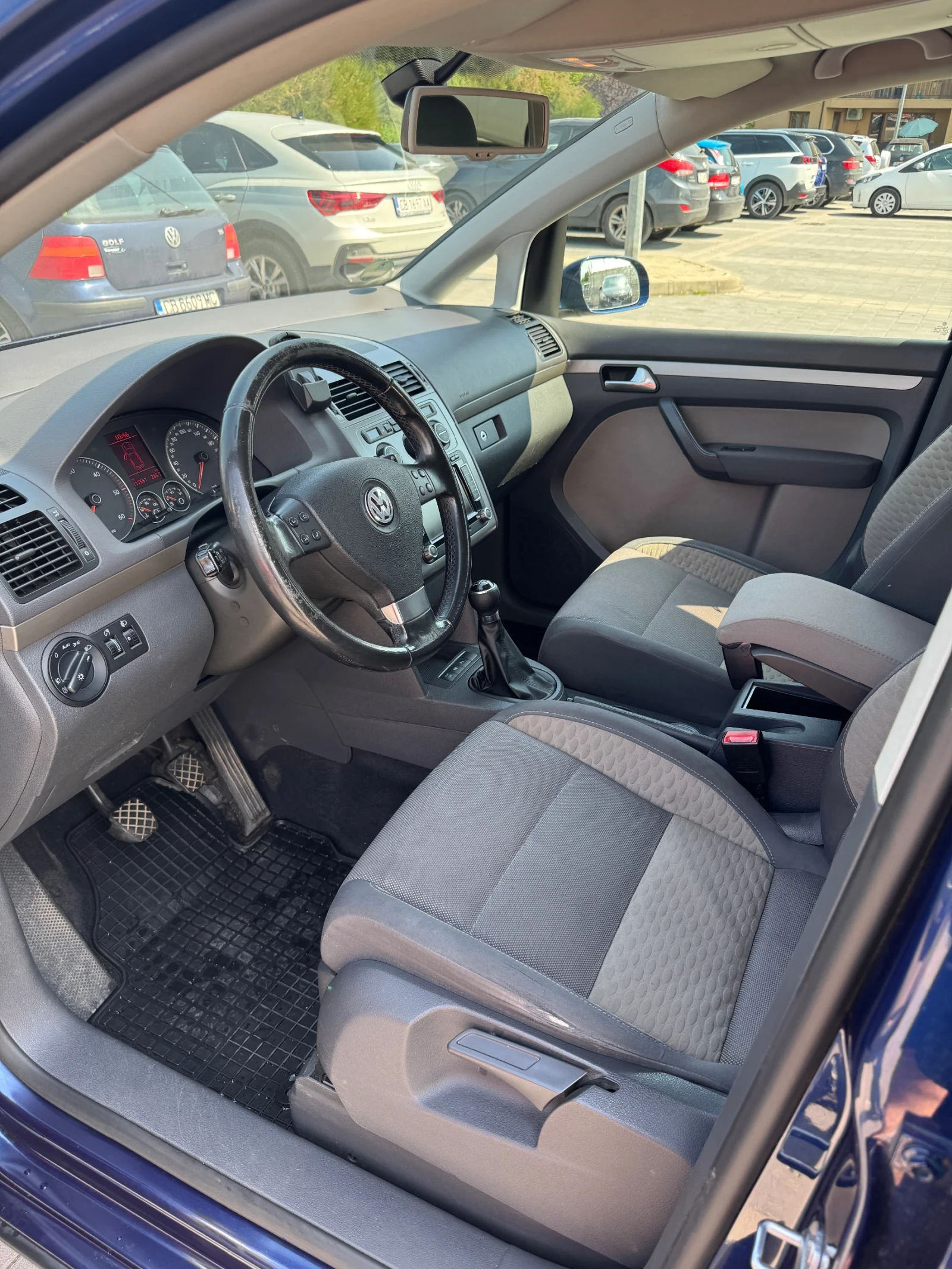 VW Touran CROSS 2.0 TDI BMM - изображение 7