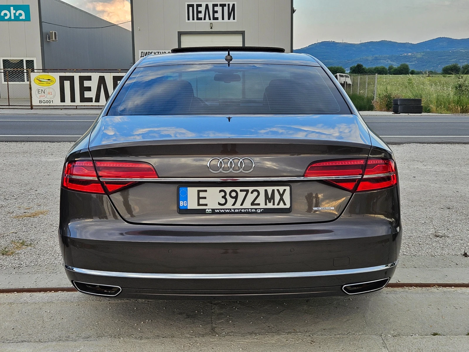 Audi A8 BUSINESS-MASSAGE-HEADUP-360-CАМЕRA ?  - изображение 4