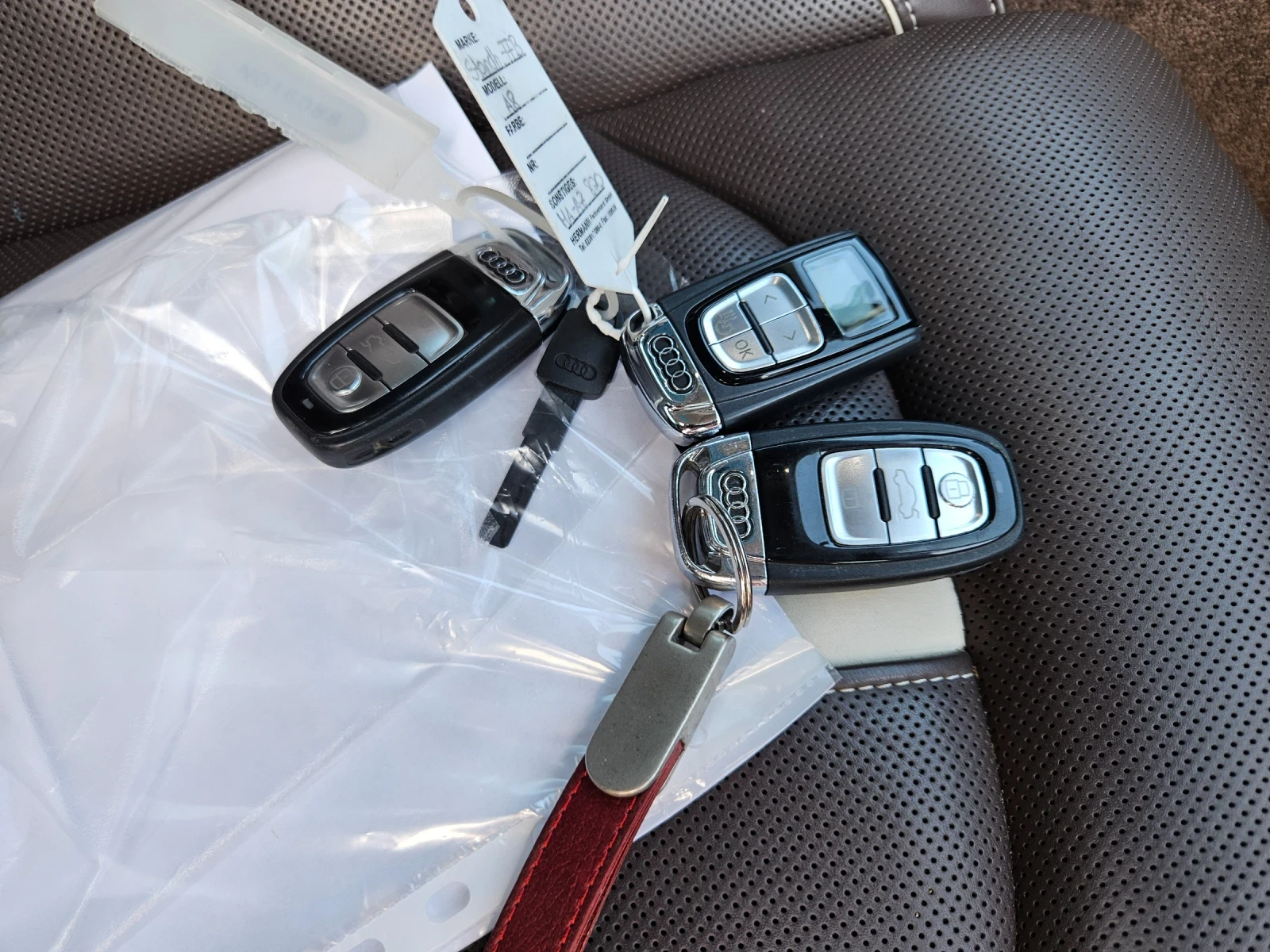 Audi A8 BUSINESS-MASSAGE-HEADUP-360-CАМЕRA  | Mobile.bg — изображение 16