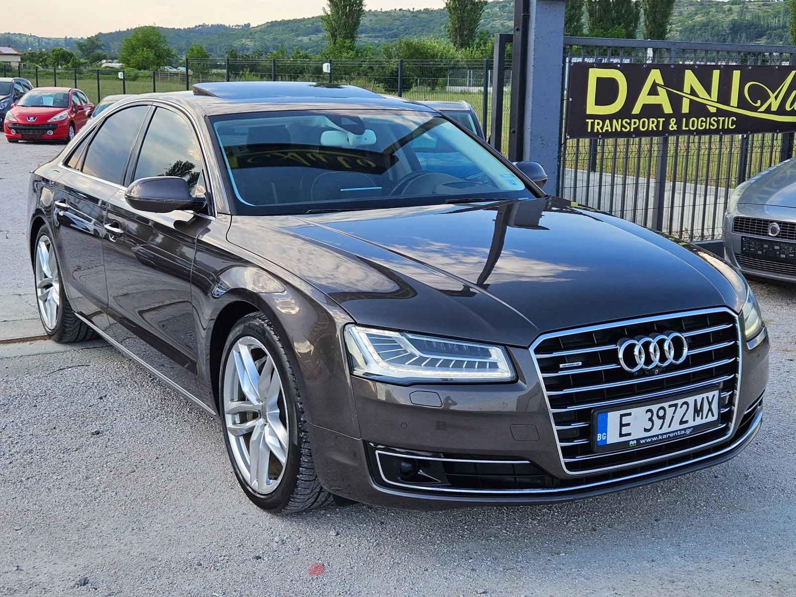 Audi A8 BUSINESS-MASSAGE-HEADUP-360-CАМЕRA ?  - изображение 2