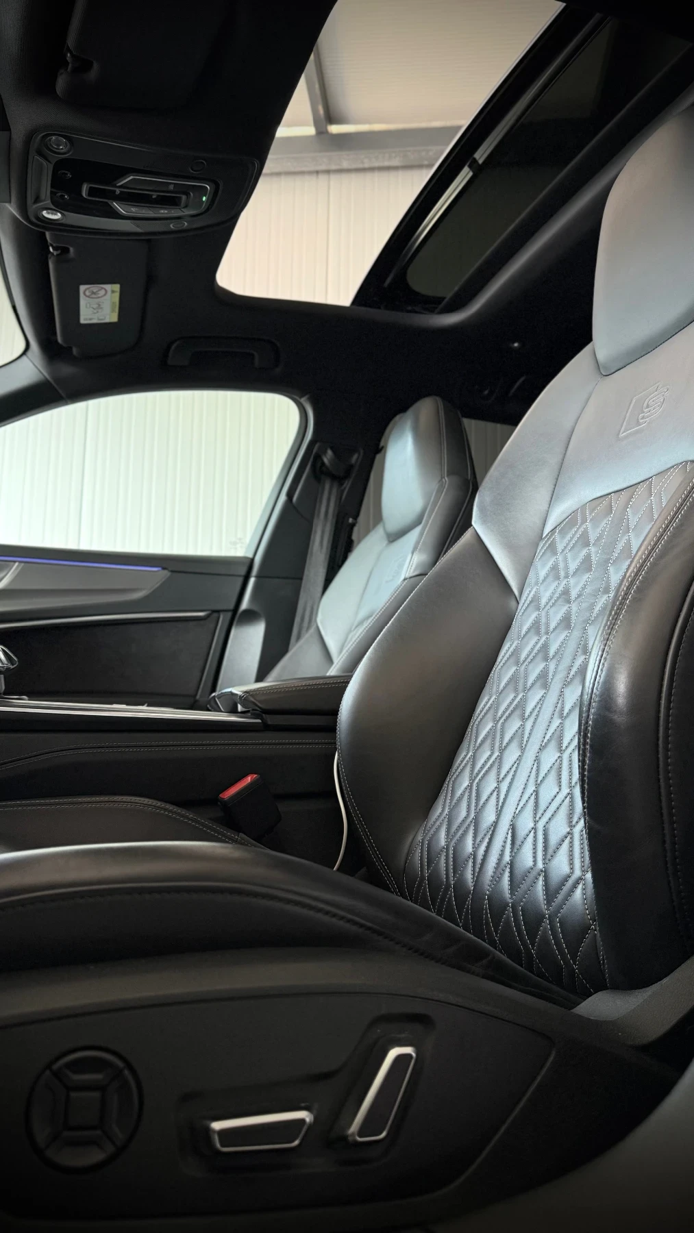 Audi S6 ЛИЧЕН АВТОМОБИЛ, ACTIVE SOUND, ЗАДЕН ЗАВИВАЩ МОСТ - изображение 6